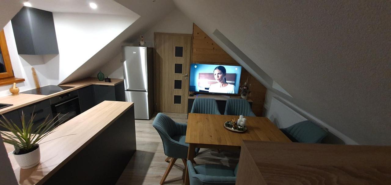 Apartmany Scarlett Mýto pod Ďumbierom Екстериор снимка