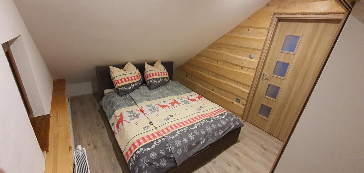 Apartmany Scarlett Mýto pod Ďumbierom Екстериор снимка