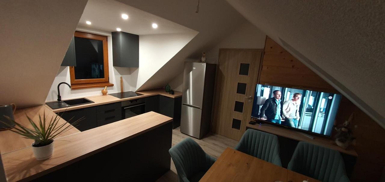Apartmany Scarlett Mýto pod Ďumbierom Екстериор снимка