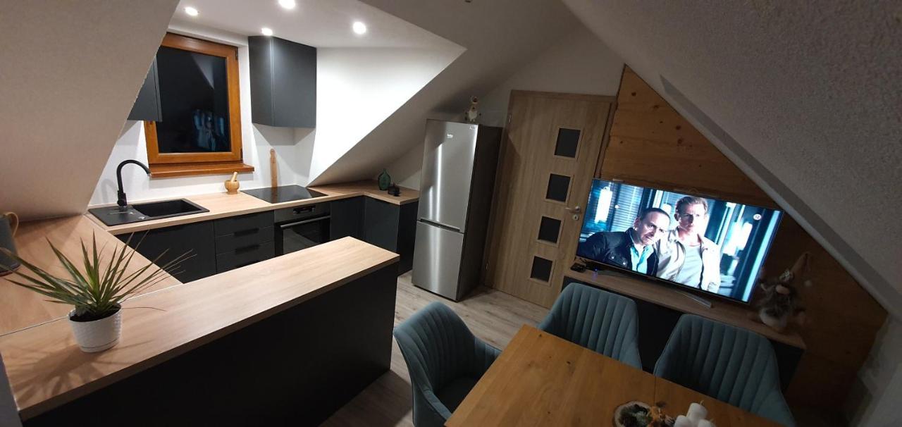 Apartmany Scarlett Mýto pod Ďumbierom Екстериор снимка