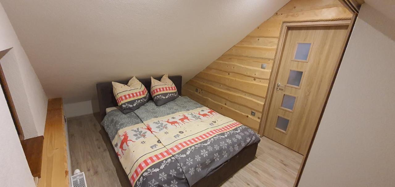 Apartmany Scarlett Mýto pod Ďumbierom Екстериор снимка